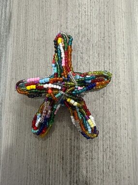 Rego Starfish Barette